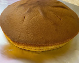 Foto del paso 3 de la receta: Bizcocho de naranja airfryer