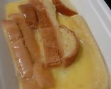 Foto langkah ke 2 dari resep Grilled Bread Crust.