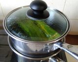 Foto langkah ke 4 dari resep Pepes jamur.