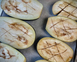 Foto del paso 1 de la receta: Berenjenas rellenas de bonito