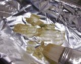 A picture of step 4 of Honey & Mustard glazed Salmon.