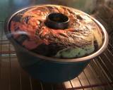 Kek marble neopolitan