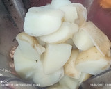 Foto del paso 5 de la receta: Crema de calabacin