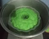 Foto langkah ke 5 dari resep Putu Ayu Jumbo 2 Telur Takaran Sendok.