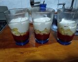 Foto del paso 3 de la receta: Postre en vasos