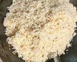 A picture of step 3 of Italian Rice with Creamy Gravy.