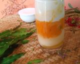 Foto langkah ke 4 dari resep 83. Mango milk cream.