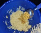 Foto del paso 2 de la receta: Galletas de avena con frutas abrillantadas