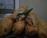 Foto langkah ke 8 dari resep Risol rogout vegetable.