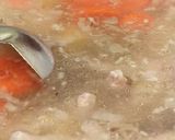 Foto langkah ke 3 dari resep Sop Ceker Bumbu Pala.
