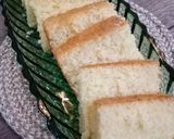 A picture of step 5 of Coconut tea cake 🎂🎂.