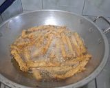 Foto langkah ke 8 dari resep Tempe Kemul Kriuk (Lauk Makan Waktu Kecil).