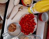 Strawberry Cereal Bars so nice 😁