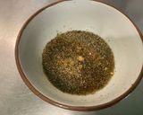 Une image de l'étape 5 de Frites de polenta aux aulx et épices.