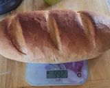 Kenyér recept fázis 4 fotója
