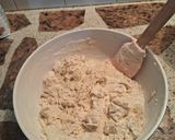 Foto del paso 3 de la receta: Pancitos veganos de boniato