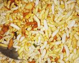 மசாலா பொரி(masala pori recipe in tamil) ரெசிபி ஸ்டேப் 1 புகைப்படம்