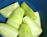 Foto langkah ke 2 dari resep Sayur Lodeh Putih.