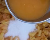 Foto del paso 3 de la receta: Mermelada de pera-melón y naranja