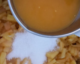 Foto del paso 3 de la receta: Mermelada de pera-melón y naranja