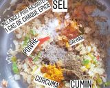 Une image de l'étape 3 de Riz aux épices 🥘.