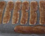 Foto del paso 2 de la receta: Bacon con chocolate