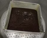 Foto langkah ke 9 dari resep Kue tart brownies.