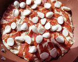 Serpenyős pizza🍕🍕🍕 recept fázis 3 fotója