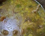 Foto langkah ke 7 dari resep Soto Ceker.