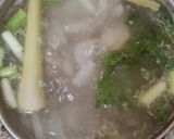 Foto langkah ke 6 dari resep Soto Lobak (soto Bandung).