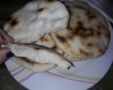 Foto del paso 3 de la receta: Pan pita sin gluten en sartén