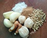 Foto langkah ke 1 dari resep Rempeyek Peyek.