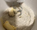 Foto del paso 5 de la receta: Kuchen de manzana