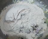 A picture of step 2 of Dal & Methi Paratha.