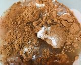 Foto langkah ke 4 dari resep Milo Mille Crepe.