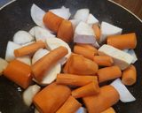 Vadas sertéstarjából recept fázis 2 fotója