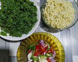 Foto langkah ke 4 dari resep Tumis Daun singkong.