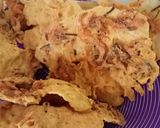 Foto langkah ke 4 dari resep Rempeyek udang basah.