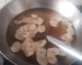 A picture of step 3 of Faradi Kela Wafers.