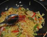 Vegetable Chow-mein recipe step 5 photo