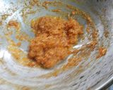 ऑरेंज लाडू (orange ladoo recipe in marathi) रेसिपी स्टेप 4 फोटो 