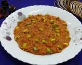 Hyderabadi Shahjahani Meetha /Tamater ka Halwa recipe step 4 photo