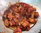 รูปขั้นตอนการทำที่ 4 ของ ไก่พะโล้ไข่นกกระทา