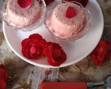 A picture of step 4 of Rose kulfi.