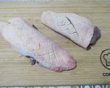 Szuvidált kacsamell 🦆 wok zöldségekkel 🥕🌶️🍚 recept fázis 1 fotója