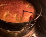 Foto del paso 8 de la receta: Torta de naranja con un huevo. Simple. Rápida. Deliciosa