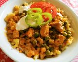 Borsós csirkepaprikás Jucus konyhájából - ahogyan mi szeretjük recept fázis 4 fotója
