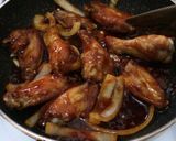 Foto langkah ke 3 dari resep Spicy buttery chicken wing.