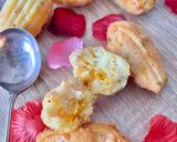 Une image de l'étape 6 de Madeleines cheddar bacon cœur fondant fromage pour la saint Valentin.