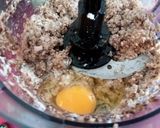Foto del paso 3 de la receta: Champiñones rellenos de queso fresco y fiambre de pavo